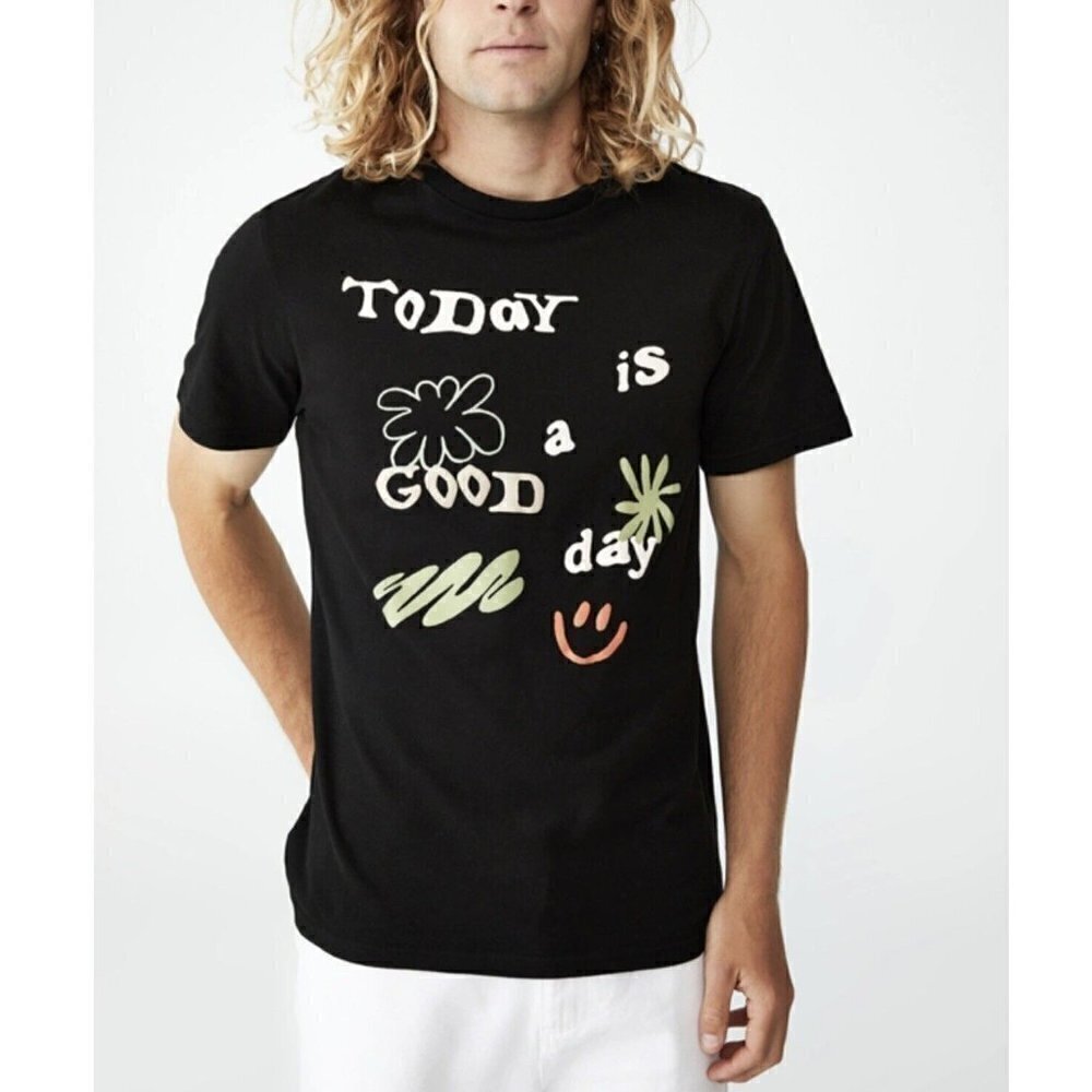 Cotton On Men's Tshirt. Size XL. New With Tags.